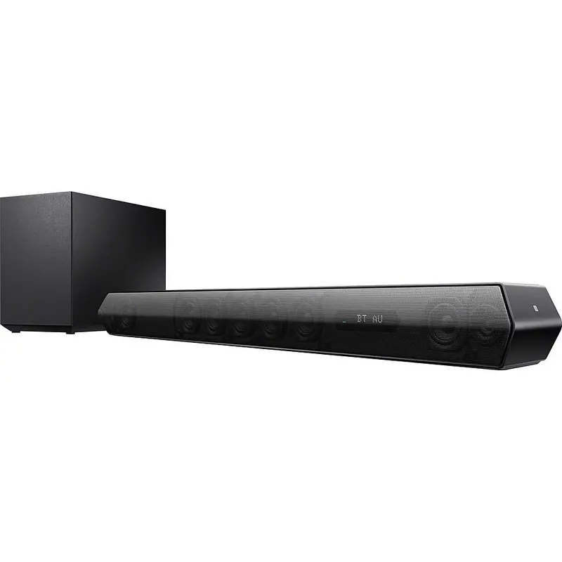 Ht-St5 Hd 7.1Ch Soundbar With Wireless Subwoofer 1