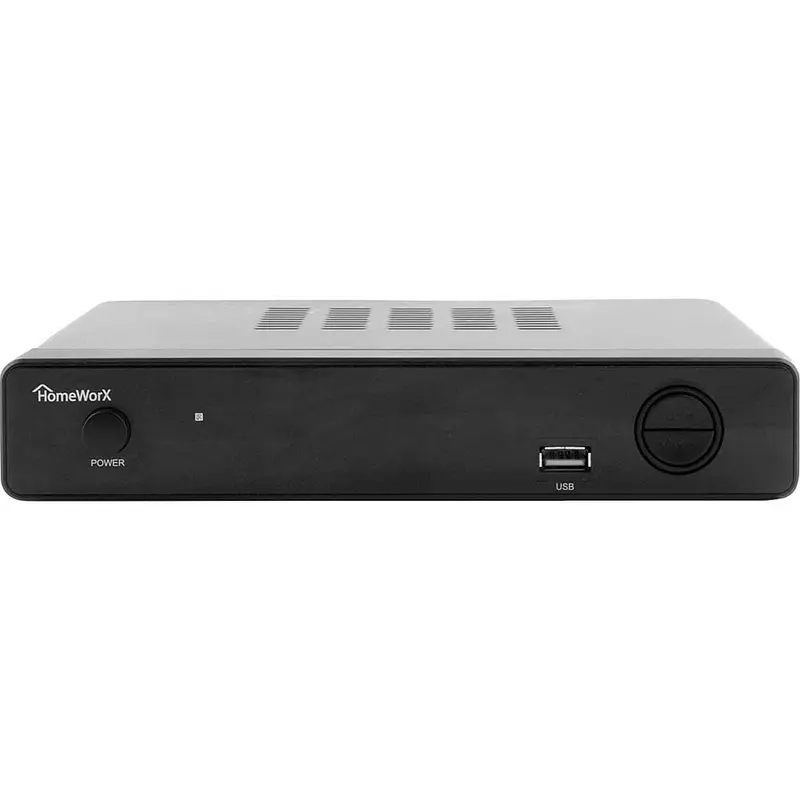 Hw-150Pvr Digital Converter Box W/ Recording Function 1