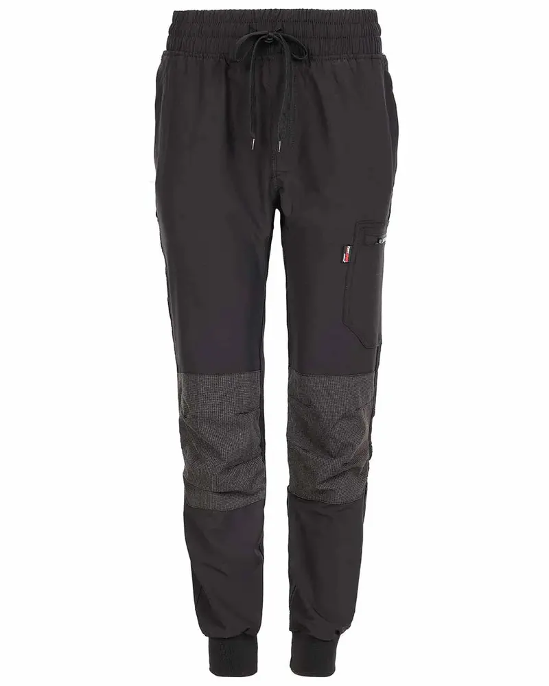 Hyperflex Cargo Trouser, Black 1