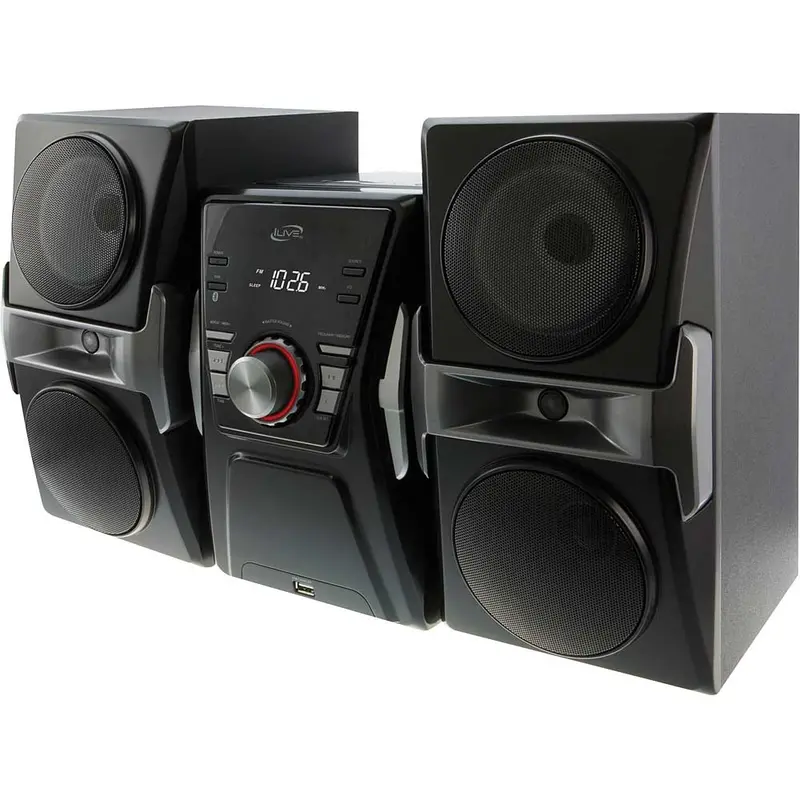 Ihb624b Bluetooth Music System 1
