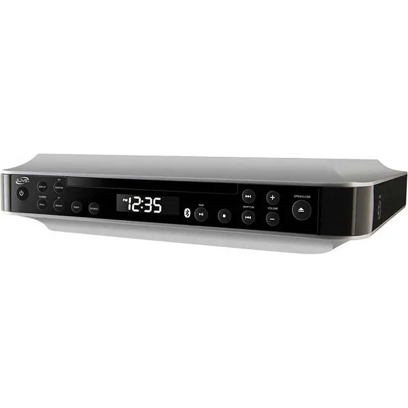Ikbc384s Cd/Radio Under Cabinet Music System W/Bluetooth® 1