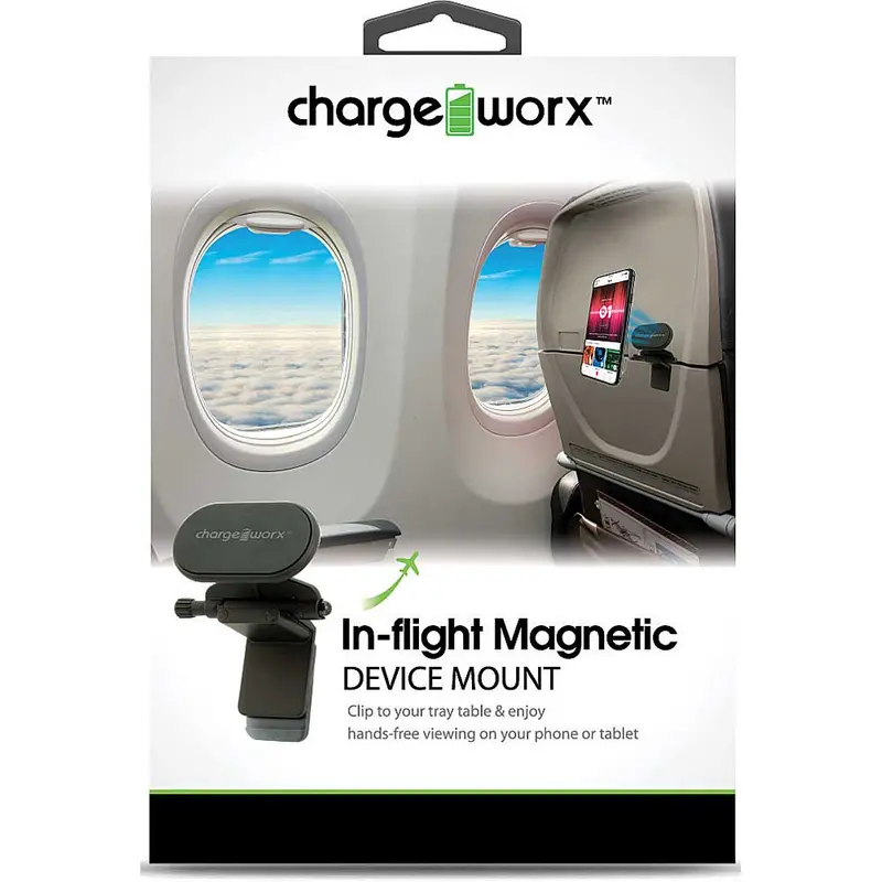 In-Flight Magnet Device Mount 1