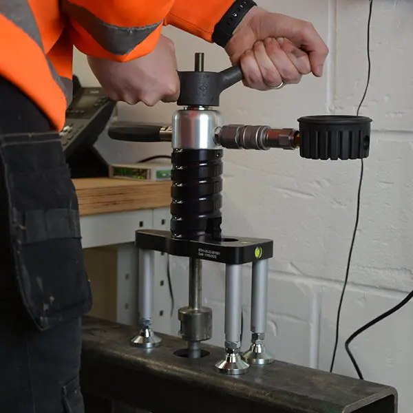 Inspection, Servicing And Re-Certification For Anchor Testers 1