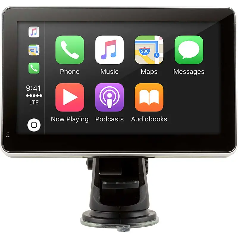 Intellidash™ + Dashboard-Mounted Smart Display Ips Touchscreen 1