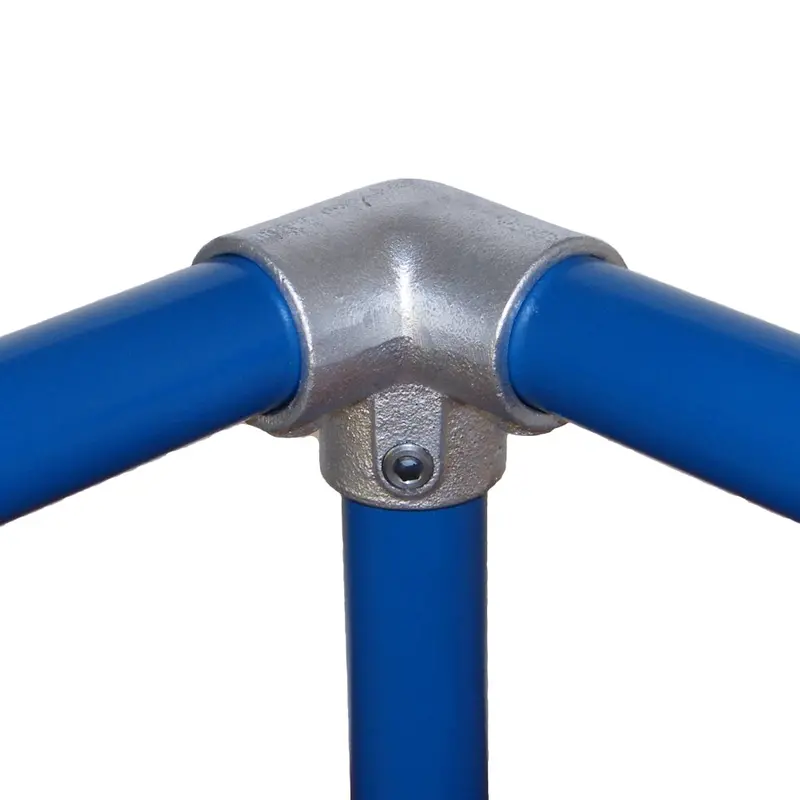 Interclamp 3 Way Elbow (48.3Mm) 1
