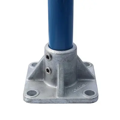 Interclamp 4 Hole Heavy Duty Baseplate (48.3Mm) 1