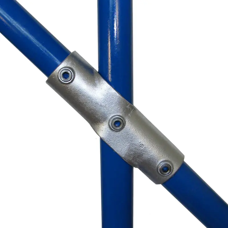Interclamp Adjustable Cross 30˚ - 45˚ (48.3Mm) 1