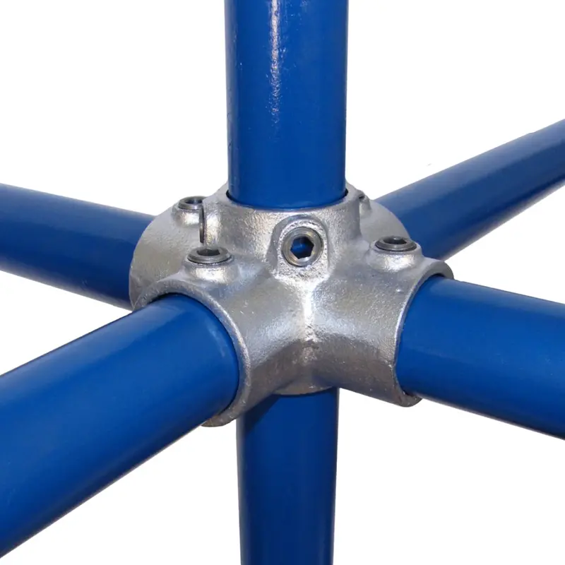 Interclamp Centre Cross (48.3Mm) 1