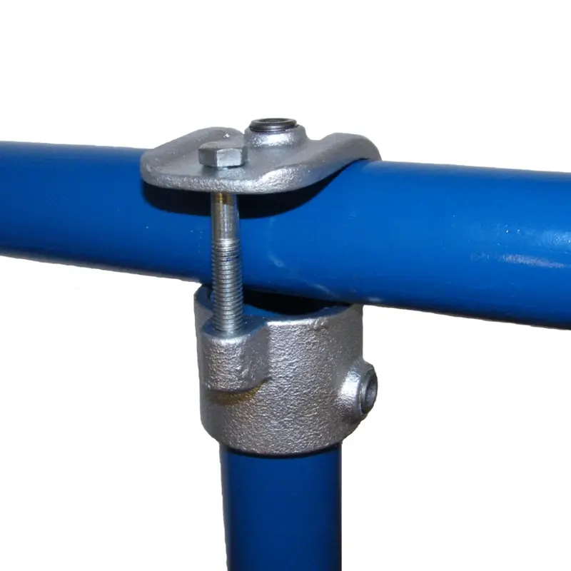Interclamp Clamp-On Tee (48.3Mm) 1