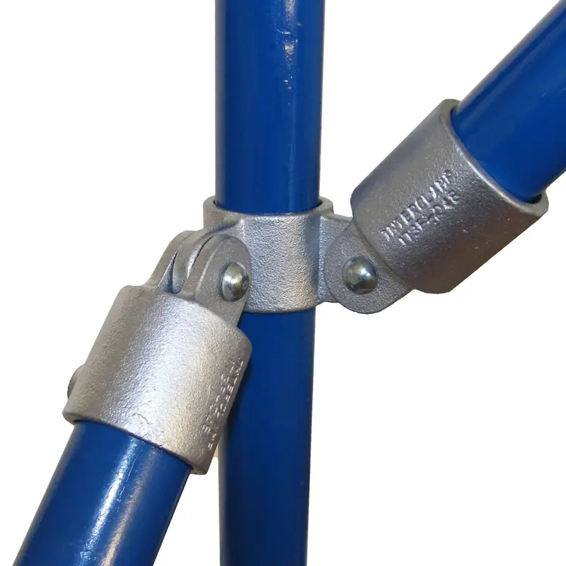 Interclamp Corner Swivel Combination (48.3Mm) 1