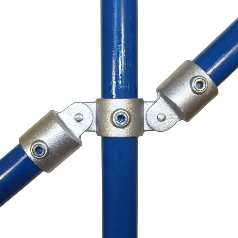 Interclamp Double Swivel Combination (48.3Mm) 1