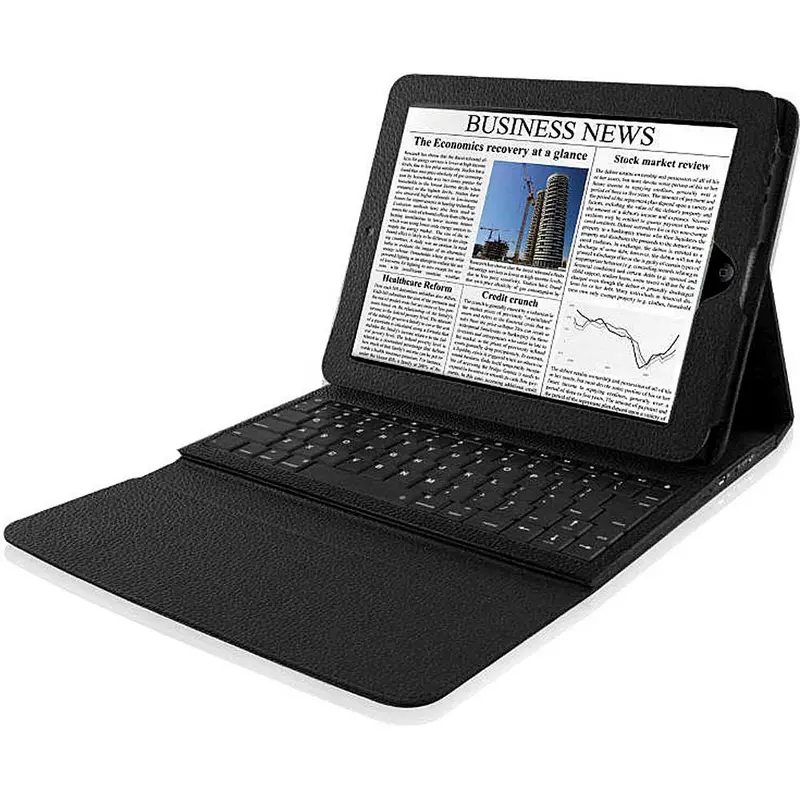 Ipadcase2-3In1 Ipad Case W/ Bluetooth Keyboard Venture Case 1