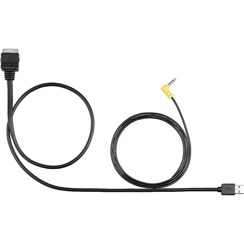 Iphone & Ipod Audio/Video Cable 1