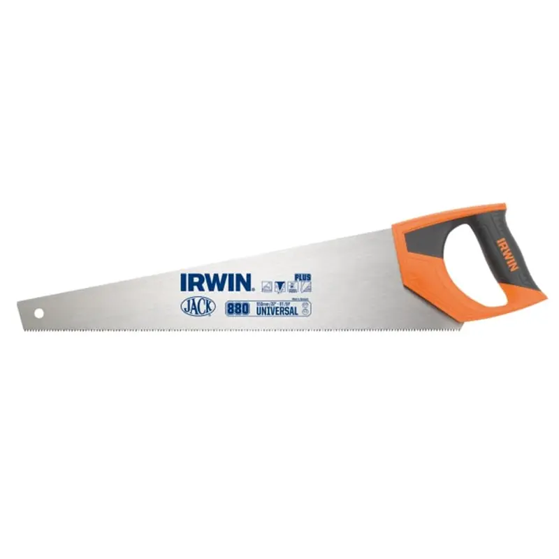 Irwin Jack 880 Un Universal Panel Hand Saw 550Mm 8 Tpi 1