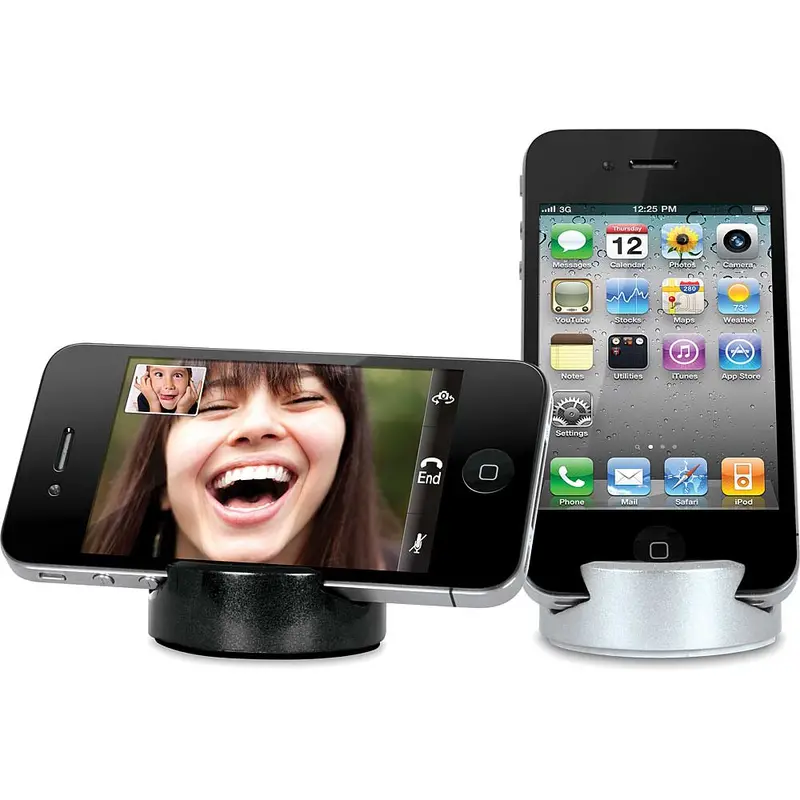Isound1596 Phone Stand (Twin Pack) 1