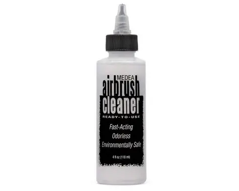 Iwata Airbrush Cleaner, 4 Oz 1