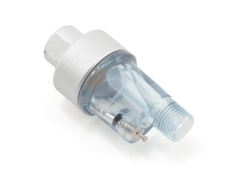 Iwata Pistol Grip Moisture Trap 1