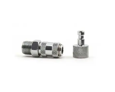 Iwata Quickfit Quick Disconnect Set 1