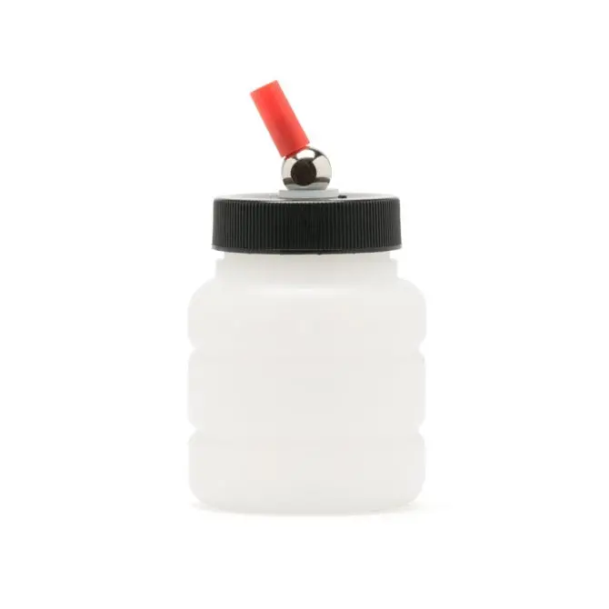 Iwata Translucent Plastic Jar (2Oz) *Discontinued* 1
