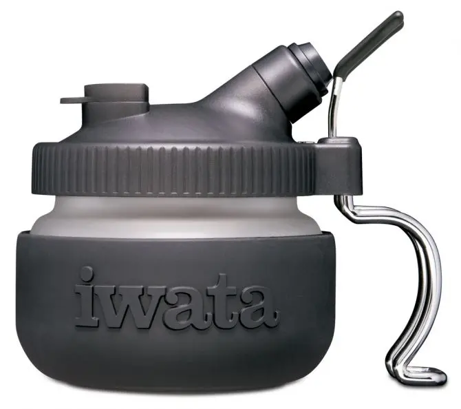 Iwata Universal Spray Out Pot 1
