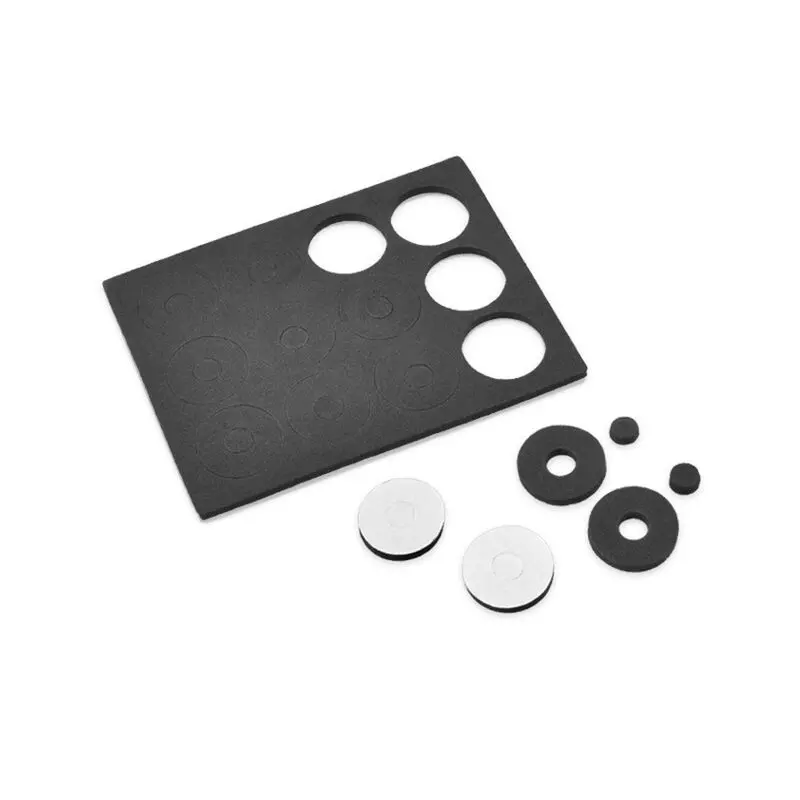 Jconcepts 1/10 Scale Adhesive Foam Body Washers (12) 1