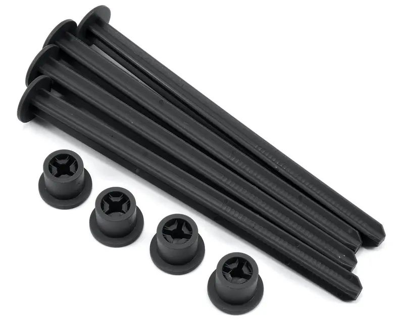 Jconcepts 1/8Th Buggy Off Road Tire Stick (Assorted Colors) (4) 1