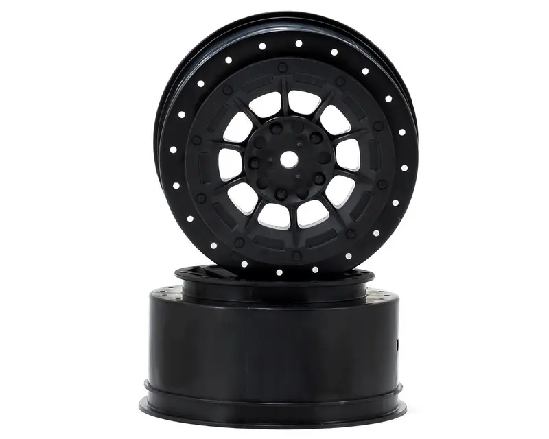 Jconcepts 12Mm Hex Hazard Short Course Wheels Ten-Scte (2) (Assorted Colors) 1