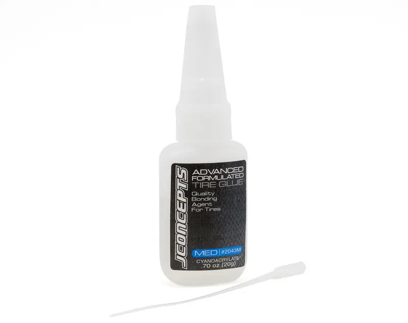 Jconcepts Advanced Formulated Tire Glue (Assorted Glues) 1