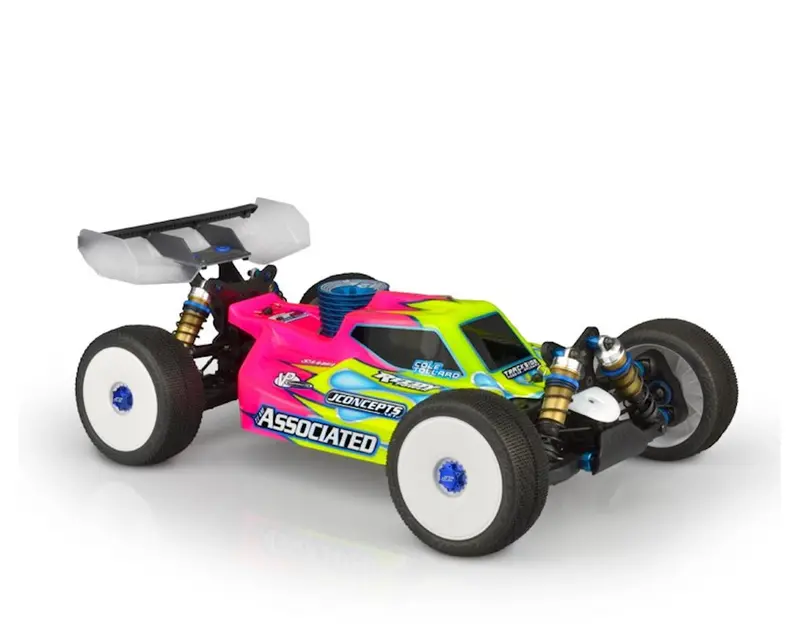 Jconcepts Associated B3.1 "S15" Body (Clear) 1
