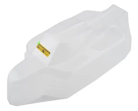 Jconcepts Eb48 2.0 S15 Body (Clear) (Lightweight) 1