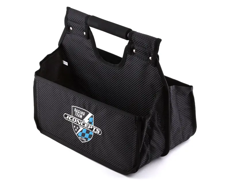 Jconcepts Finish Line Quick Access Nitro Pit Bag 1