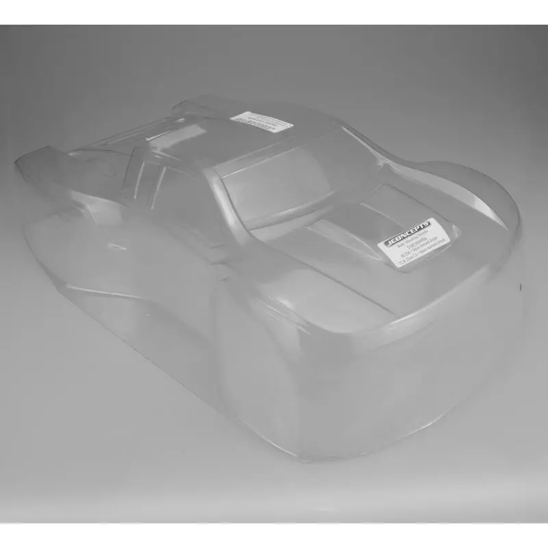 Jconcepts "Hf2 Sct" Low-Profile Short Course Truck Body (Clear) 1