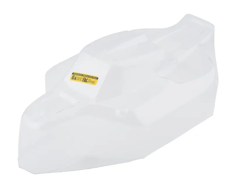 Jconcepts Mbx8 Eco 1/8 Electric Buggy Body (Clear) 1