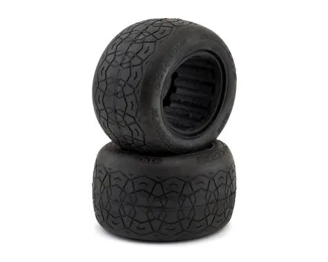 Jconcepts Octagons 2.2" Truck Tires (2) (Green) 1