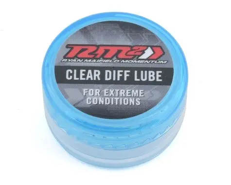 Jconcepts Rm2 Differential Lube (Clear) 1