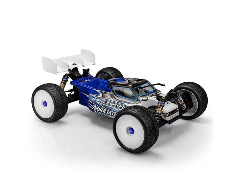 Jconcepts S15 1/8 Truggy Clear Body (Mbx8t/Rc8t4/Nt48 2.0/8Ight-Xt/D8t) 1