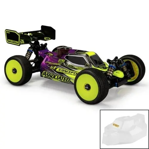 Jconcepts S15 Rc8b4 Clear Buggy Body (Nitro) 1