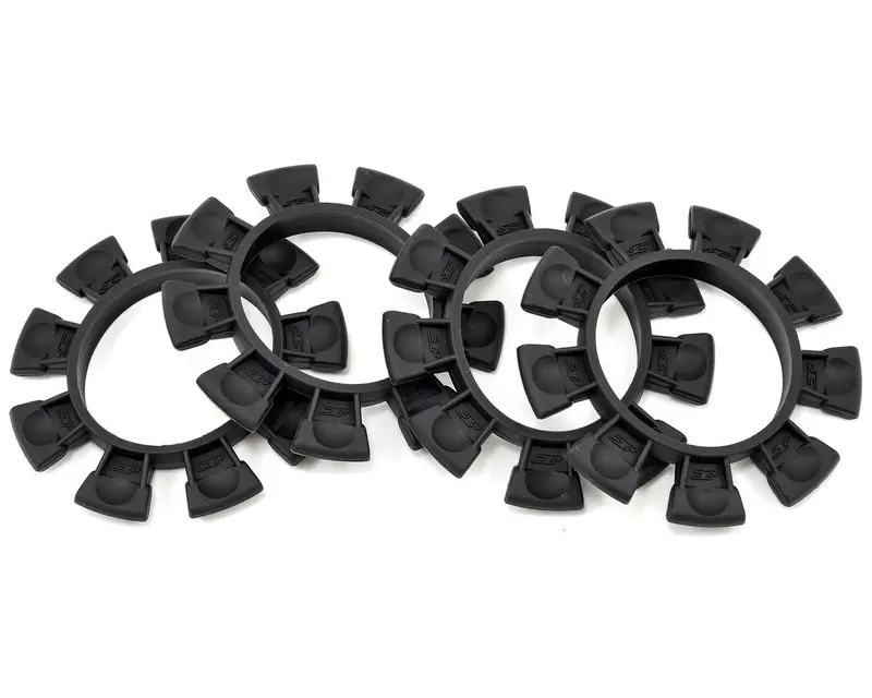 Jconcepts "Satellite" Tire Glue Bands (Assorted Colors) 1