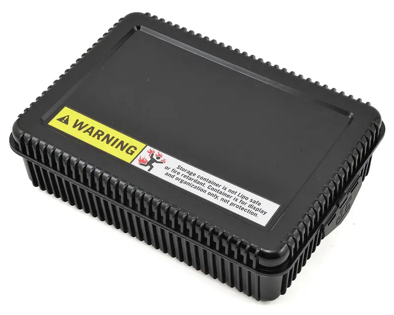 Jconcepts Shorty Storage Box W/Foam Liner 1