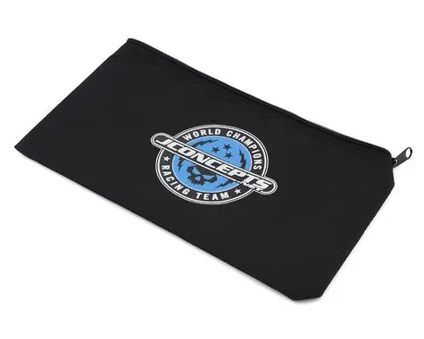 Jconcepts Small Zipper Storage "Money" Bag 1