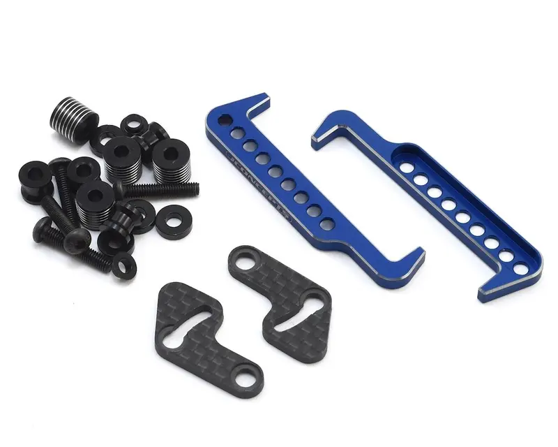 Jconcepts Swing Operated Battery Retainer Set - B6.3 | T6.2 | Sc6.2 1