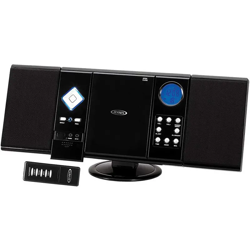 Jmc180 Wall Mountable Cd/Am/Fm Stereo System 1