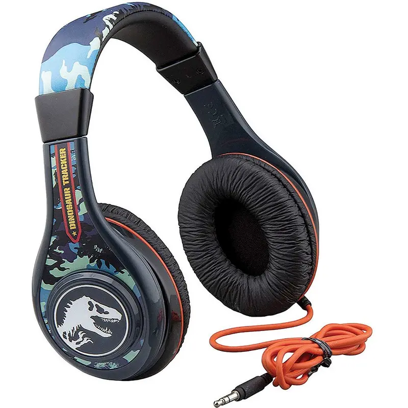 Jurassic World Fallen Kingdom Headphones 1