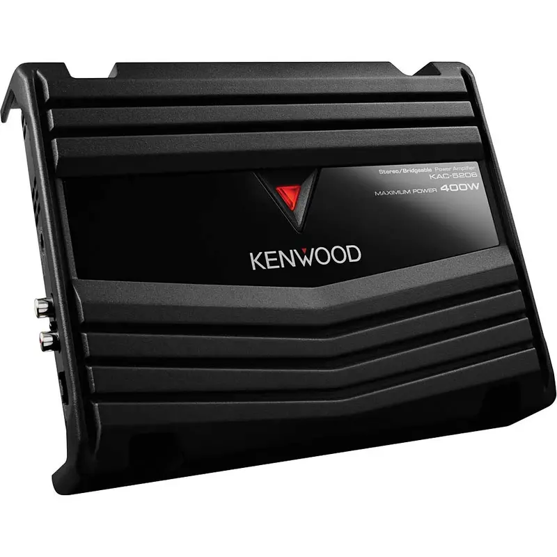 Kac-5206 2Ch 400W Max Power Amplifier 1
