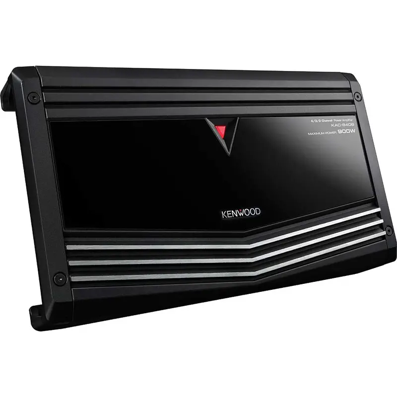 Kac-8406 900W Max 4Ch Amplifier 1