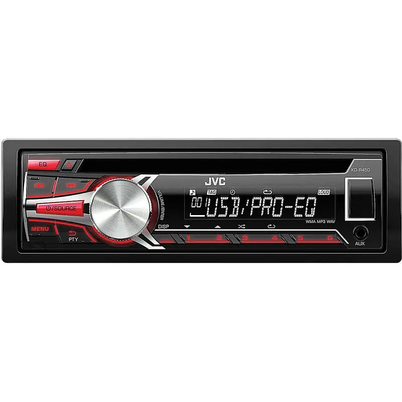 Kd-R450 Cd/Usb/Am/Fm/Aux Receiver 1