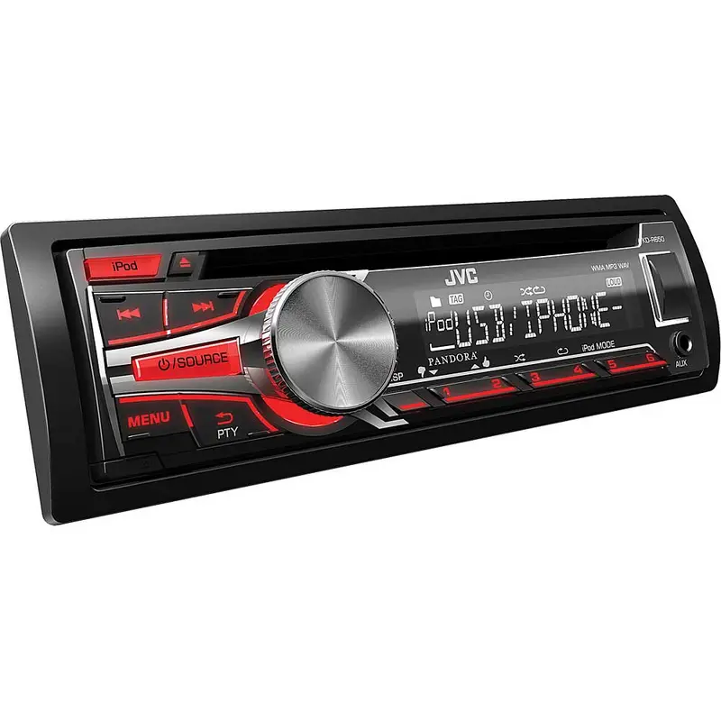 Kd-R650 Cd/Mp3/Am/Fm Receiver 1