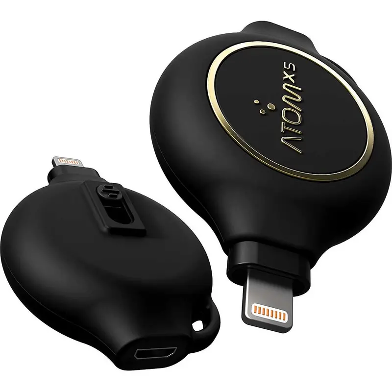 Key Chain Lightning 1300Mah 3Hrs+ Emergency Charge 1