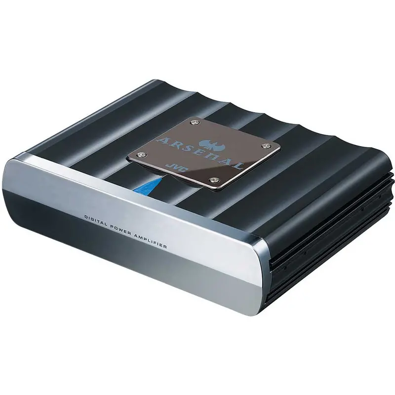 Ks-Ar8002d 2Ch 600W Bridgeable Amplifier 1