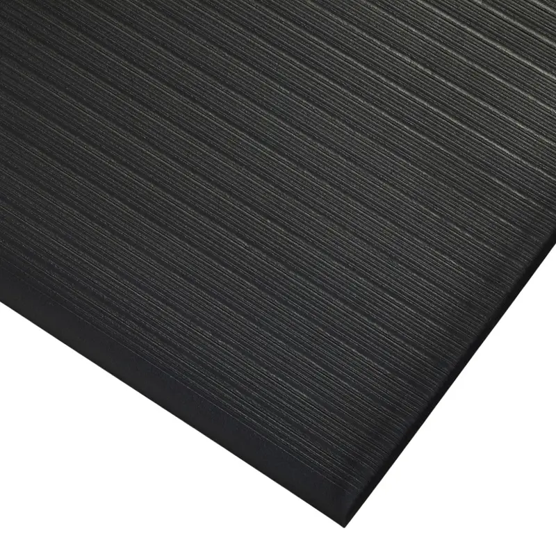 Kumfi Rib Mat, Black 1